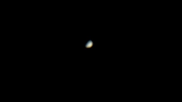 Venus am 21. Februar 2020