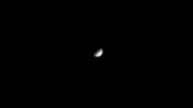 Venus am 15. März 2020