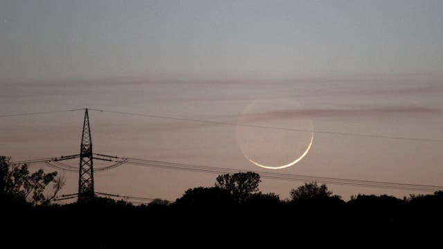 Neulicht, 28. April 2025
