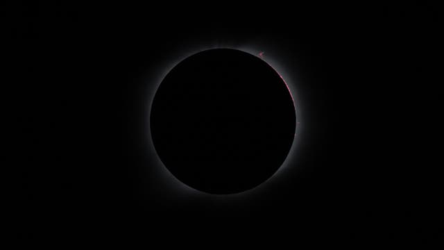totale Sonnenfinsternis am 1. August 2008