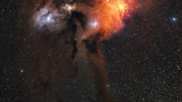 Antares-Region