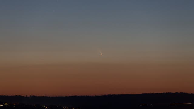 Komet C/2011 L4 (PANSTARRS)