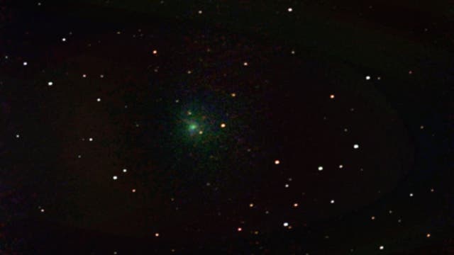 Comet 252P/Linear