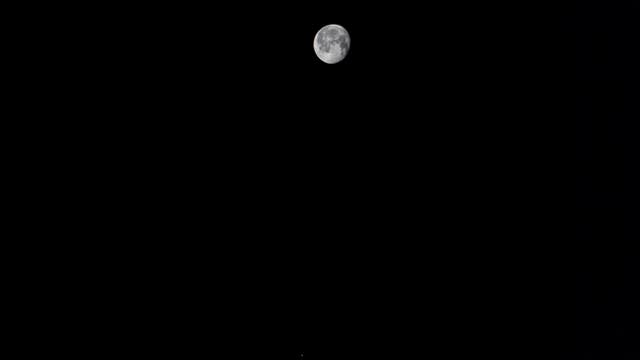 Mond & Mars bei 160 mm