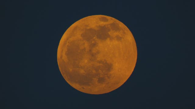 Roter Vollmond