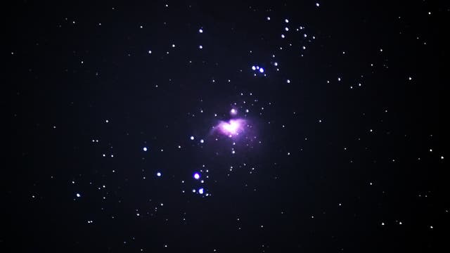Orionnebel 