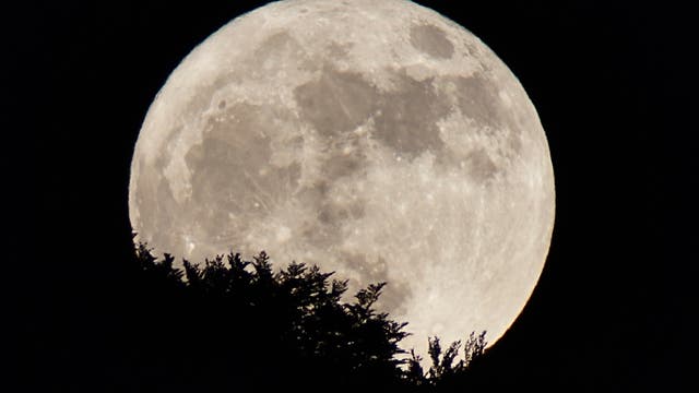 Vollmond 