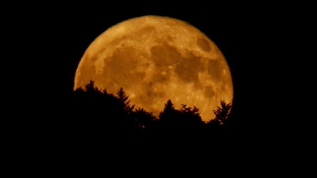 Erdbeermond 