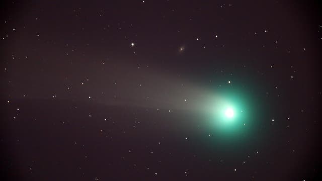 Heller als ISON: Komet C/2013 R1 Lovejoy