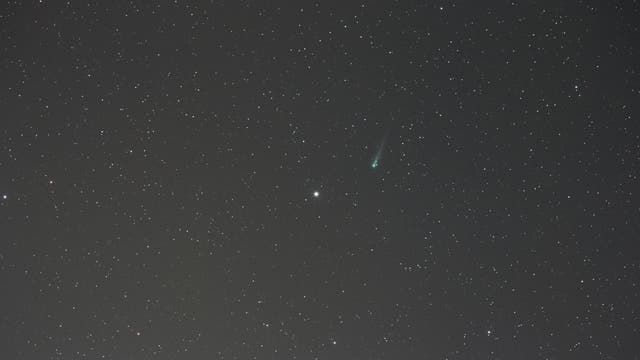 Komet ISON C/2012 S1
