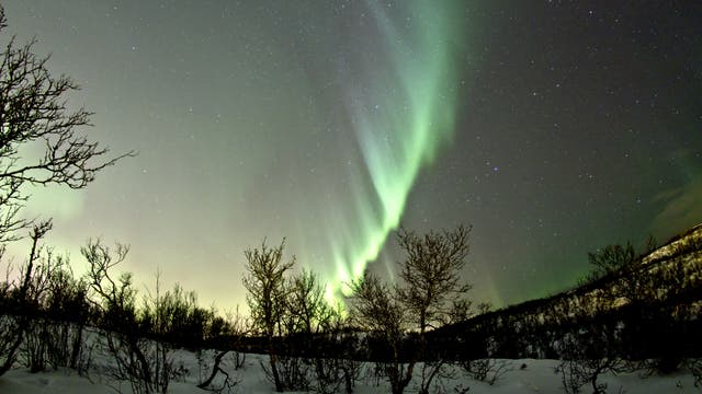 Northern Lights - Tromsø