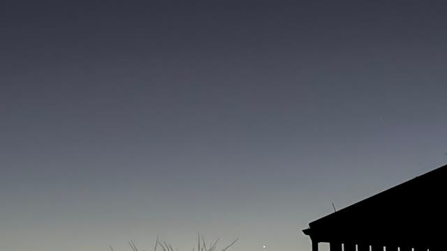 Merkur und Venus