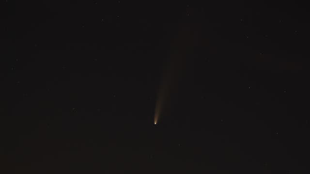 Komet Neowise -7