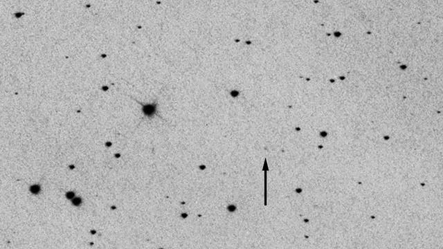 Komet C/21012 S1 (ISON)