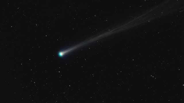 Komet C/2012 S1 ISON