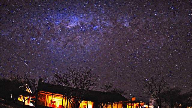 Diamonds Skies, Kimberley, SA 