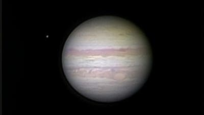 Jupiter und Europa