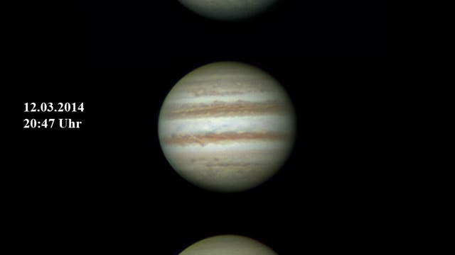 Jupiter 2014