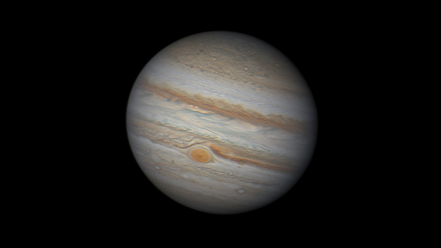 Schönstes Jupiterbild dieses Jahr?