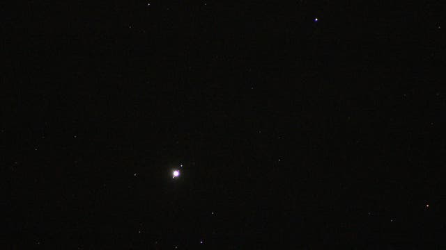 Jupiter mit Monden