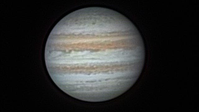 Jupiter vom 20.9.2012