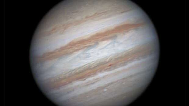 Jupiter am13.02.2015