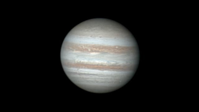 Jupiter am 4.9.2024