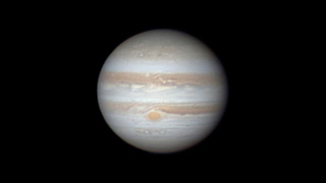 Jupiter am 5.9.2024