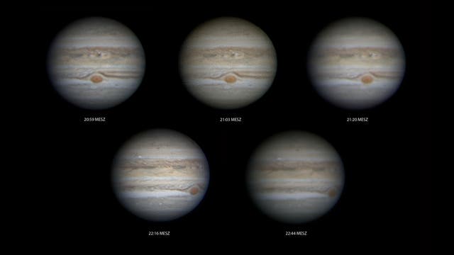 Jupiter-Serie