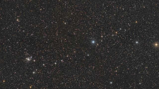 Kemble's Kaskade und NGC 1502