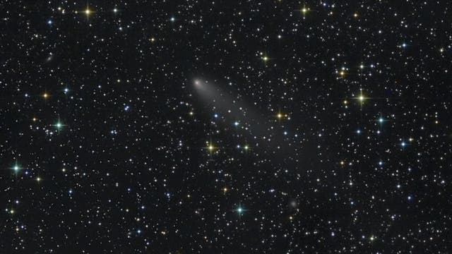 Komet 260P / McNaught