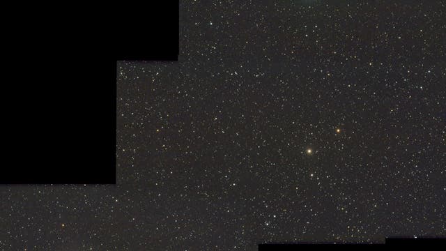 67P/Tschurjumow-Gerasimenko bei Messier 1