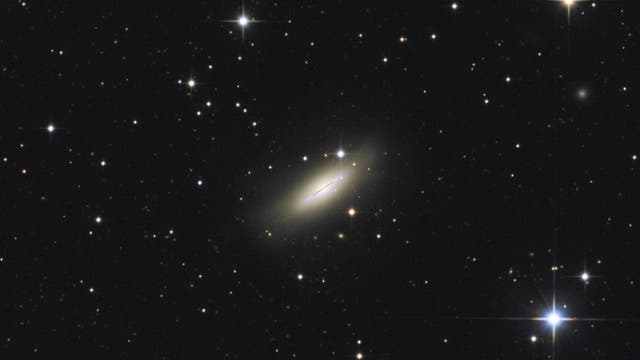 Messier 102 - NGC 5866