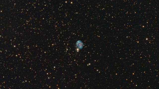 NGC 7008, Fötusnebel