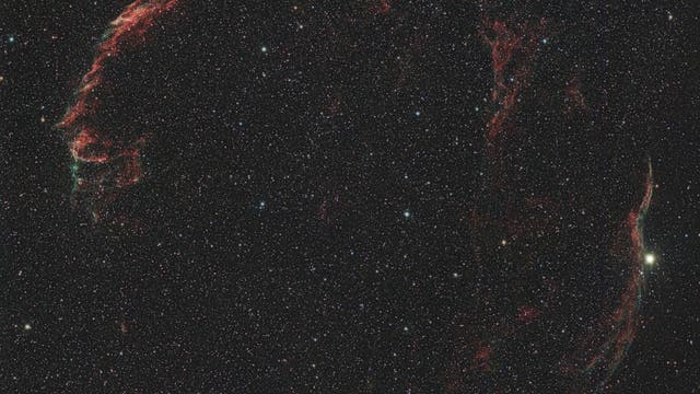 NGC 6992 + NGC 6960 + NGC 6979