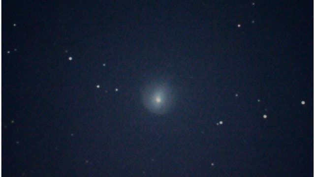 Komet  C2 2012 X1 LINEAR