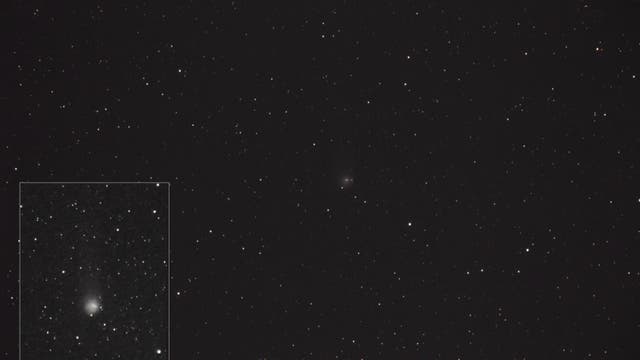 Komet C/2017 K2 