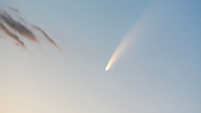 Komet C/2020 F3 (Neowise)