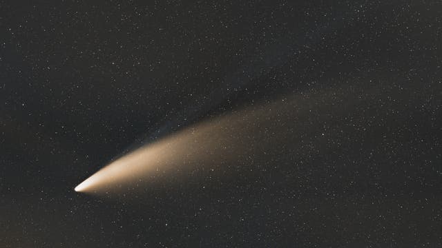 Komet "Neowise" C/2020 F3 am 13.Juli 2020