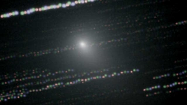 Komet 103 P/Hartley 2