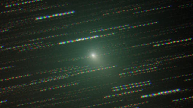 Komet Hartley