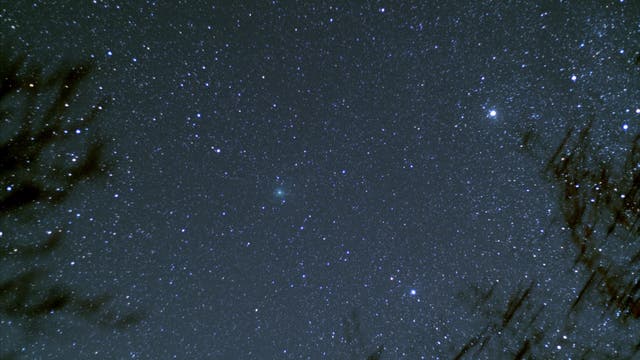 Komet 46P/Wirtanen