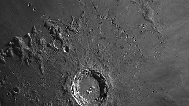 Kopernikus am 18. März 2016
