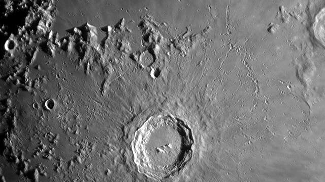 Kopernikus am 16. Mai 2016