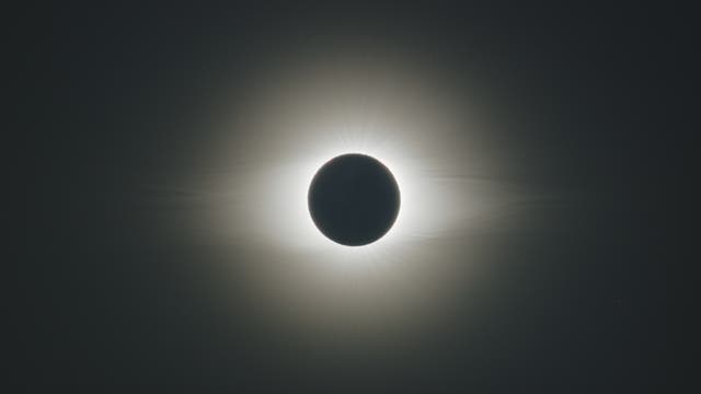 Sonnenfinsternis am 2. Juli 2019 in Chile