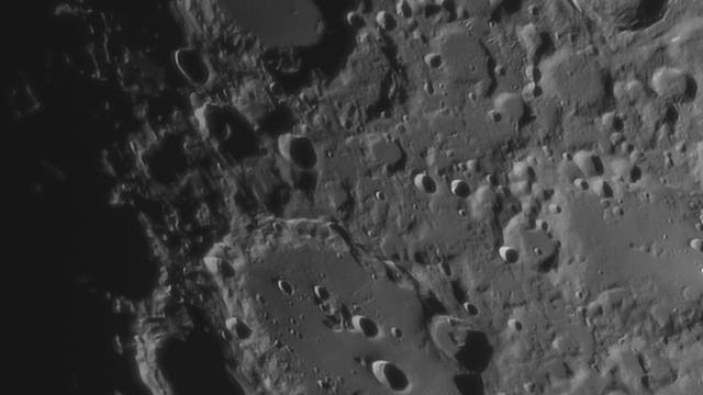 Krater Clavius