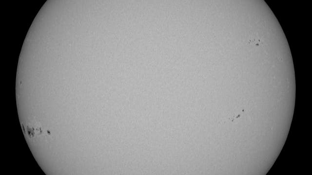 Ein Ungetüm breitet sich aus - AR 4294