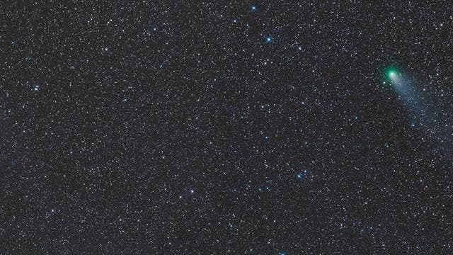 Die Kometen C2012 X1 (LINEAR) und C2013 R1 (Lovejoy)