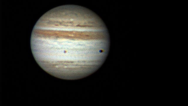 Jupiter am 31.07.2010