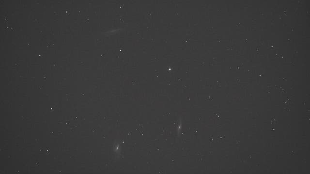 M65-M66 und NGC3628